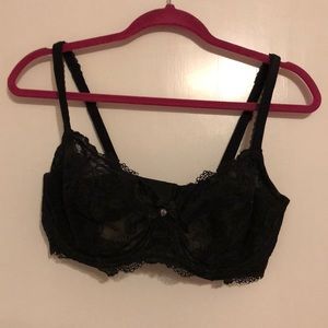Victoria’s Secret Bra, 36 DDD Unlined Demi
